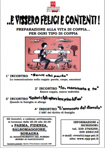 e vissero felici e contenti