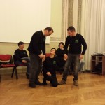 Giornate aperte alla cittadinanza di riflessione e confronto sulle relazioni familiari 7/28 febbraio 2014 a Salsomaggiore Terme