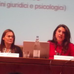 Convegno "Il lavoro integrato tra psicologo e avvocato nella crisi dei legami familiari. Buone prassi a tutela dei minori" 5 dicembre 2012 a Parma